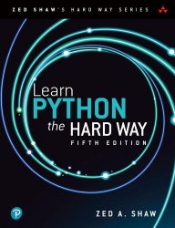 Learn Python the Hard Way, 5th Edition (Final)