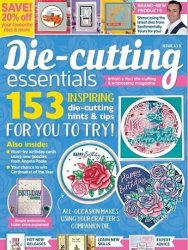 Die-cutting Essentials №115 2024