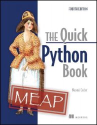 The Quick Python Book, 4th Edition (MEAP v1)