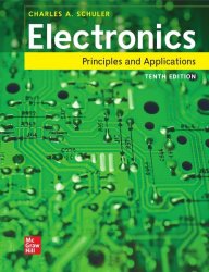 Electronics: Principles and Applications, 10th Edition