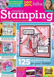 Creative Stamping №134 2024