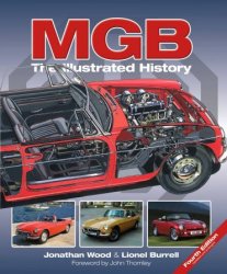 MGB: The Illustrated History, 4th Edition