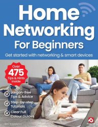 Home Networking For Beginners - 6th Edition 2024