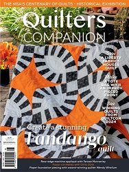 Quilters Companion №127 2024