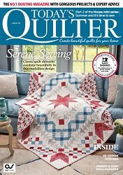 Today's Quilter №114 2024