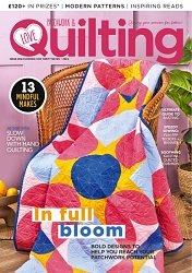 Love Patchwork & Quilting №137 2024