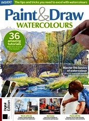 Paint & Draw Watercolours - 6th Edition 2024