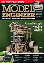 Model Engineer - Issue 4742