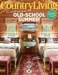 Country Living USA - June/July 2024