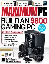 Maximum PC - June 2024