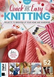 Quick & Easy Knitting - 3rd Edition 2024