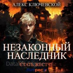 Незаконный наследник. Стать жестче (Аудиокнига)