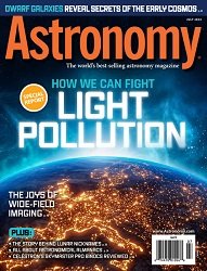 Astronomy - July 2024