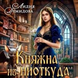 Княжна из ниоткуда (Аудиокнига)