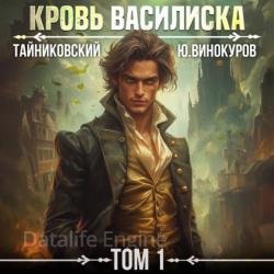 Кровь Василиска. Том 1 (Аудиокнига)