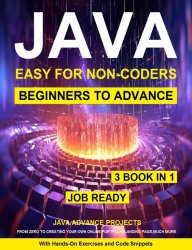 Basics of Java and Advance Java Project: Attend 10 Interview Get 5 Offer Letter from a Software Company