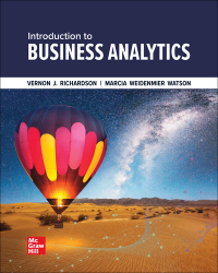 Introduction to Business Analytics, 1st Edition