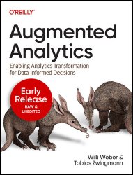 Augmented Analytics (3rd Early Release)