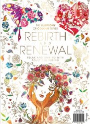 The Harmony of Colour Series 115:  Rebirth and Renewal