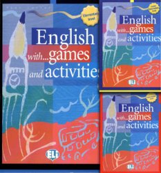 English with Games and Activities (3 levels)