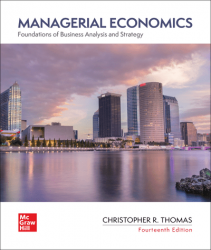 Managerial Economics: Foundations of Business Analysis and Strategy, 14th Edition