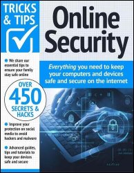 Online Security Tricks and Tips - 18th Edition 2024