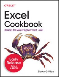Excel Cookbook (Early Release)