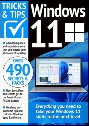 Windows 11 Tricks and Tips - 11th Edition 2024