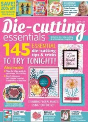 Die-Cutting Essentials №116 2024