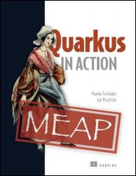 Quarkus in Action (MEAP v8)