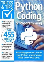 Python Coding & Programming Tricks & Tips - 18th Edition 2024