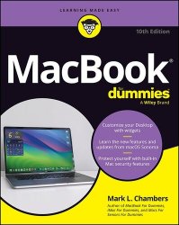 MacBook For Dummies, 10th Edition