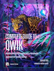 Complete Guide to Qwik: Harness Qwik Resumable Architecture for Lightning-Fast Startup Times