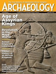Archaeology - July/August 2024