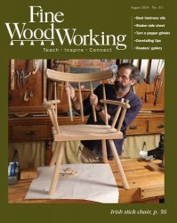 Fine Woodworking №311 2024