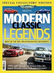 Classic & Sports Car - Modern Classics Legends 2024
