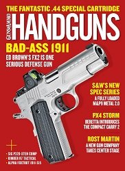 Handguns (Guns & Ammo - August/September 2024)