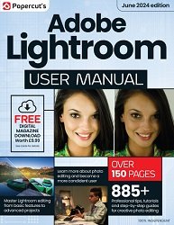 Adobe Lightroom User Manual - 22th Edition 2024