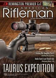 American Rifleman - July 2024