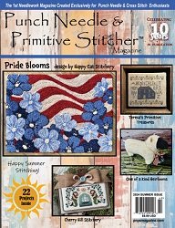 Punch Needle & Primitive Stitcher - Summer 2024