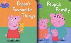 Little Library: Peppa Pig