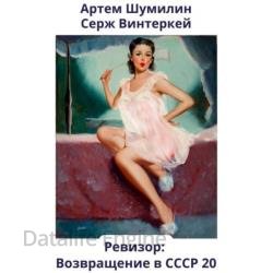 Ревизор: возвращение в СССР 20 (Аудиокнига)