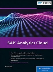 SAP Analytics Cloud, 3rd edition (updated and revised)