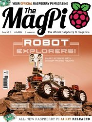 The MagPi - Issue 143 2024