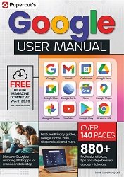 Google User Manual - 5th Edition 2024