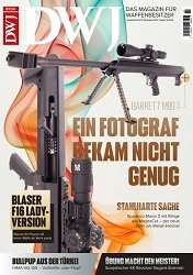 DWJ - Magazin fur Waffenbesitzer №7 2024
