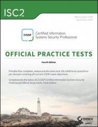 ISC2 CISSP Certified Information Systems Security Professional Official Practice Tests, 4th Edition