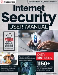 Internet Security User Manual - 22th Edition 2024