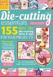 Die-cutting Essentials №117 2024