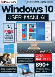 Windows 10 User Manual - 22th Edition, 2024
